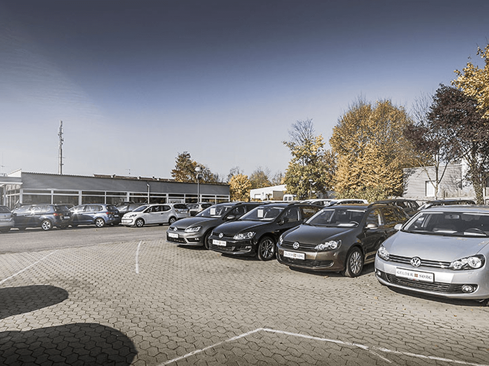 Haßfurt Zeilerstr. VW