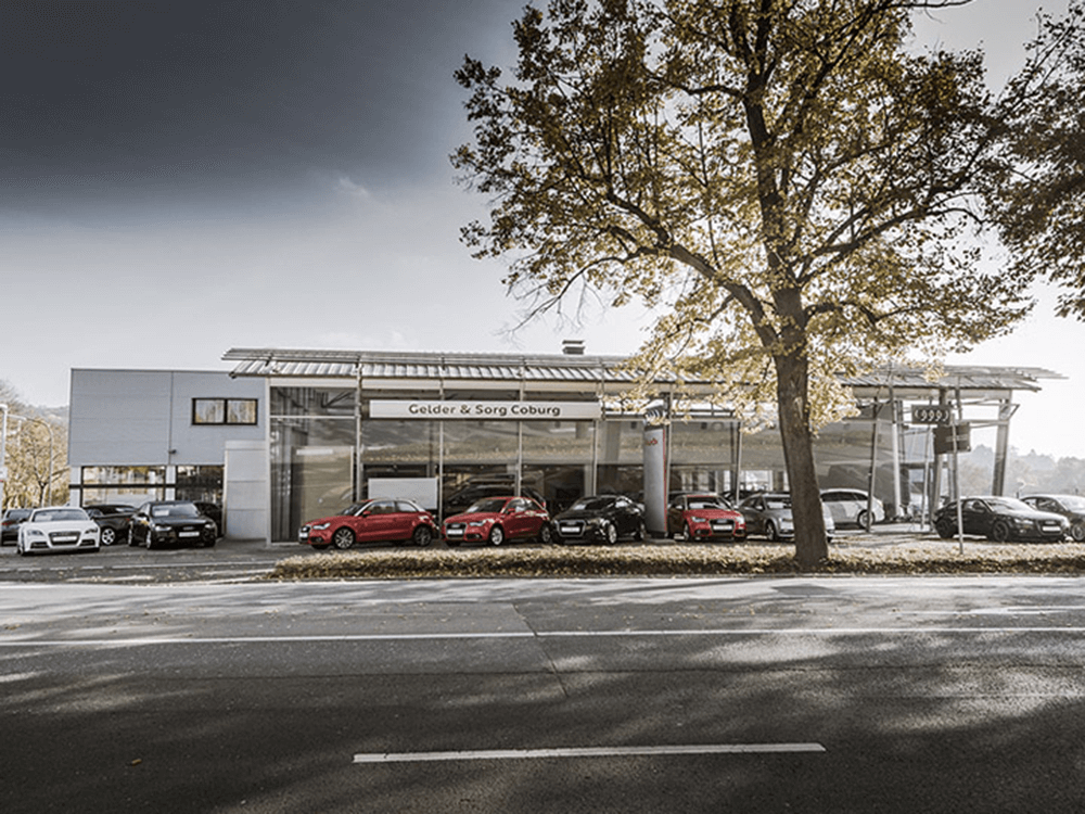 Coburg Audi