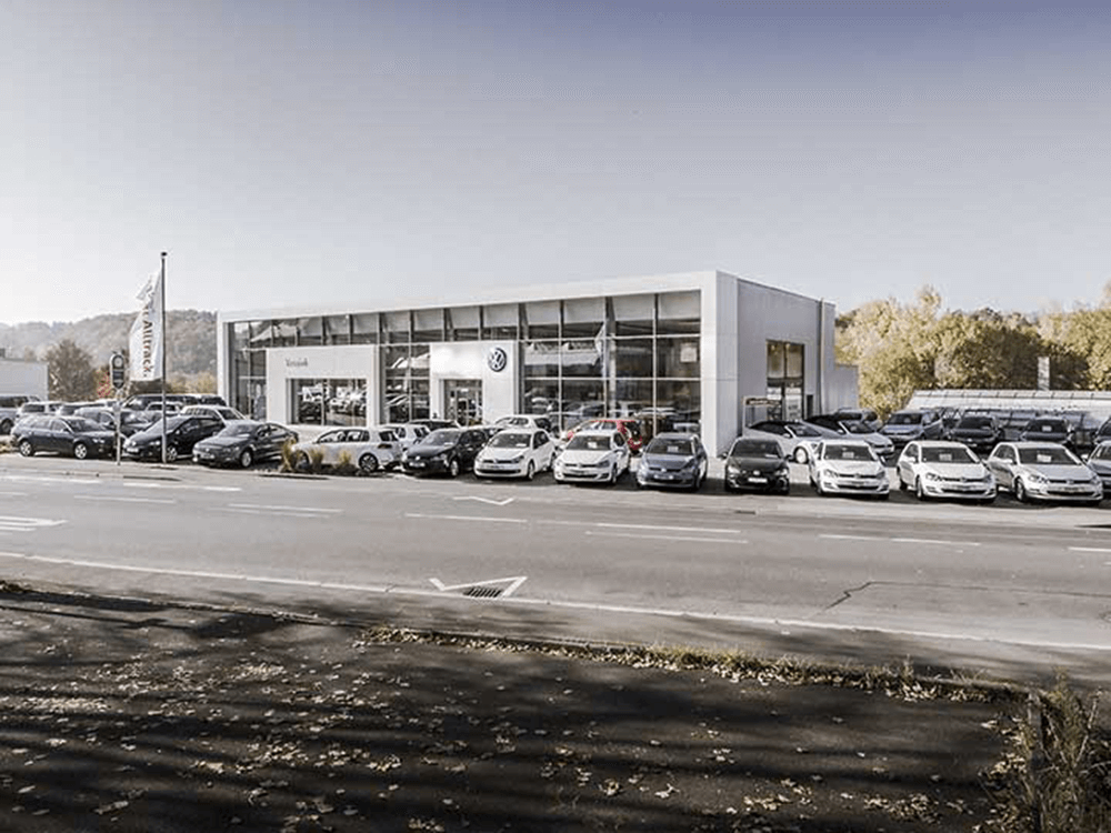 Bad Kissingen VW