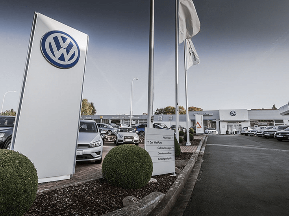 Lichtenfels VW