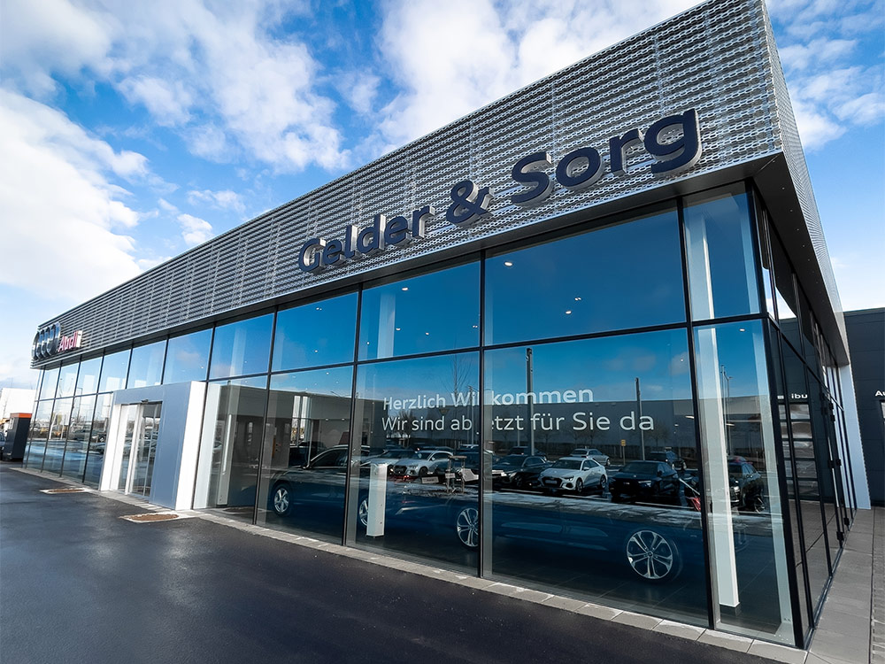 Schweinfurt Audi