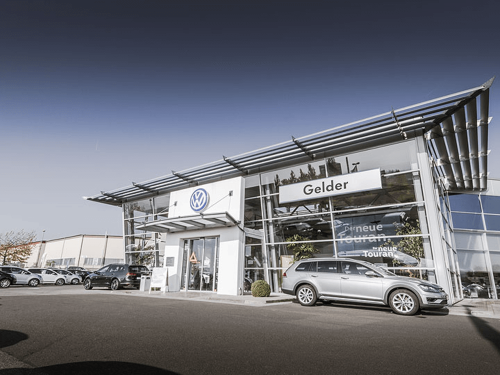 Haßfurt Siemensstr. VW