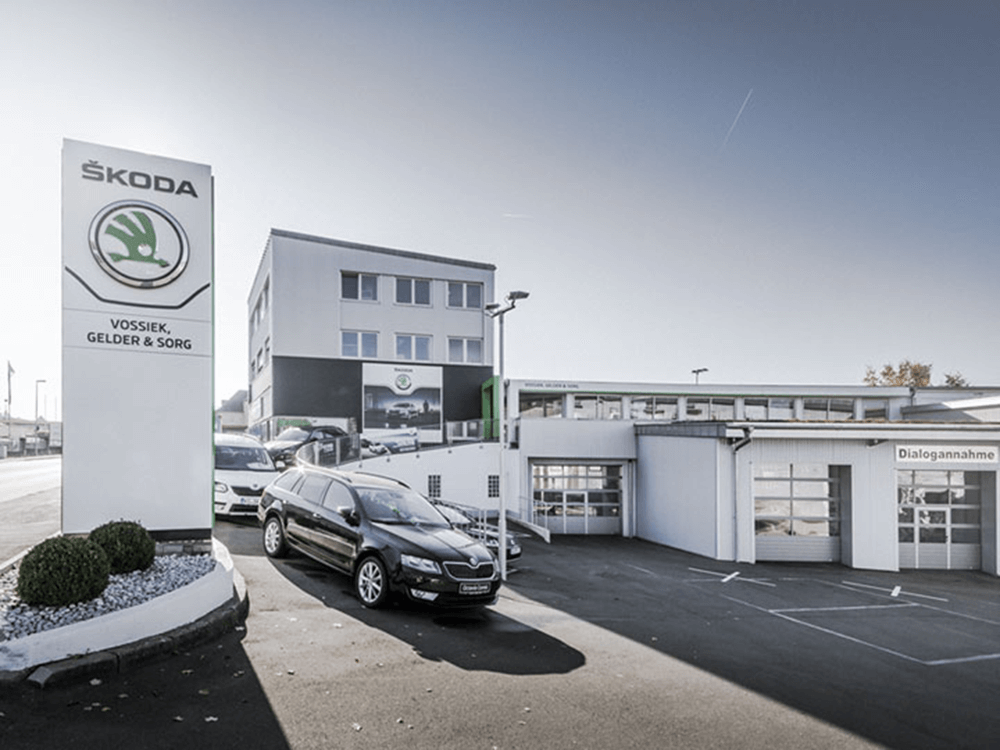 Bad Kissingen Skoda