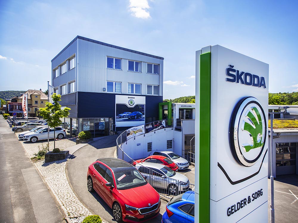 Bad Kissingen Skoda