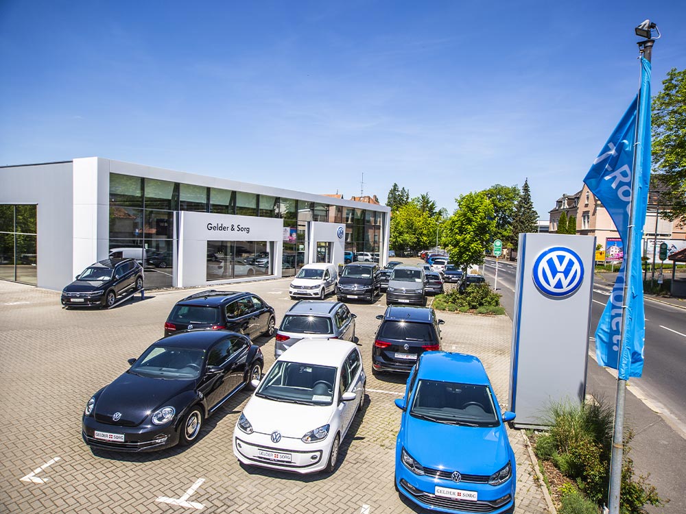Bad Kissingen VW