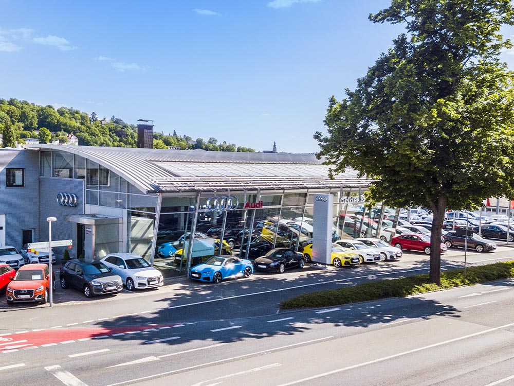 Coburg Audi