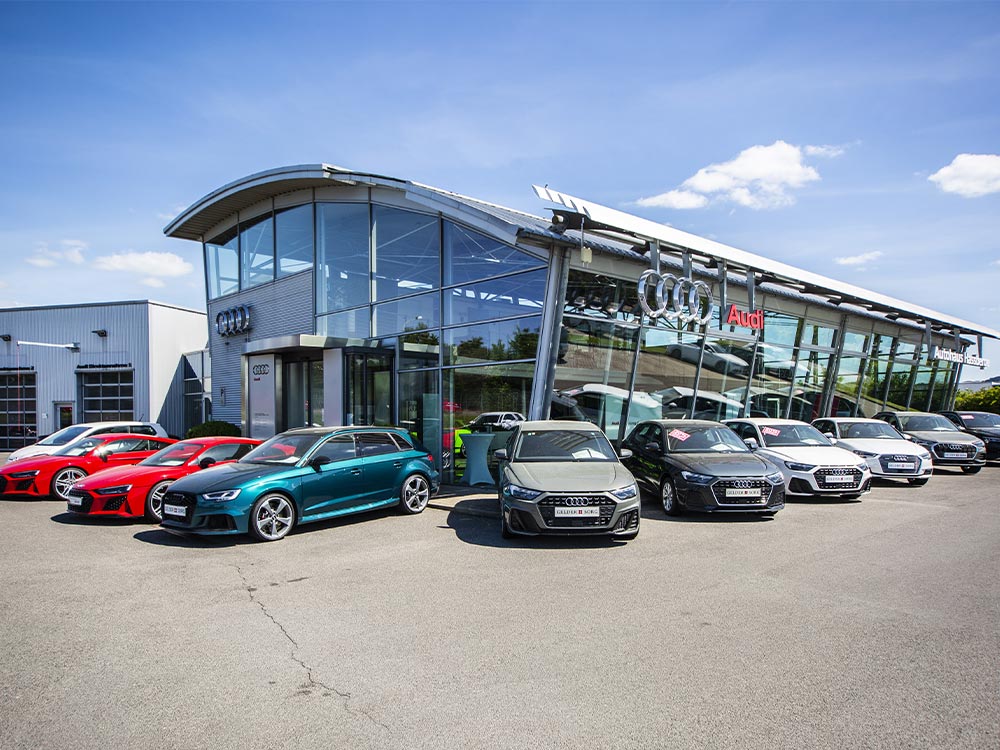 Haßfurt Audi