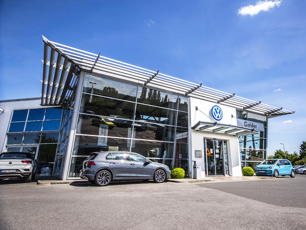 Haßfurt Siemensstr. VW