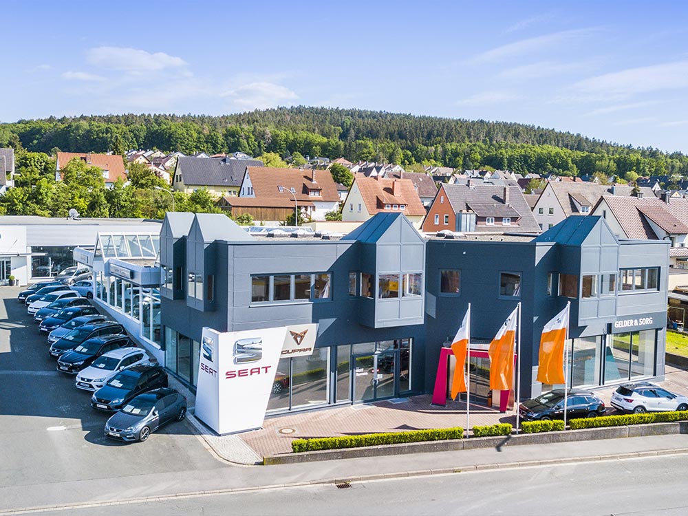 Lichtenfels Seat