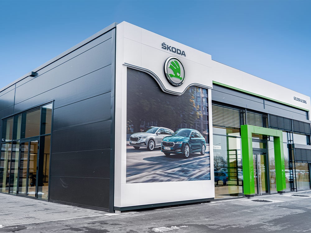 ŠKODA Schweinfurt