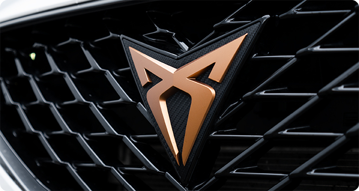 Cupra Front