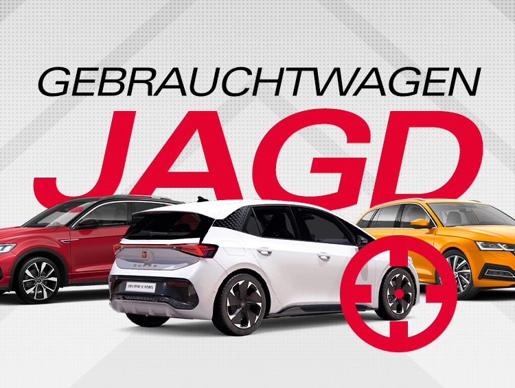 Gebrauchtwagen Jagd
