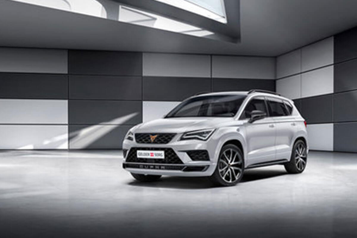 Cupra bei Gelder & Sorg GmbH & Co. KG