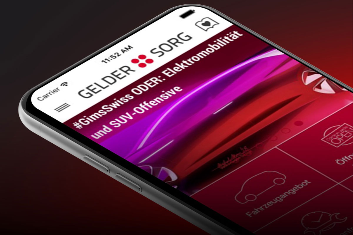 GELDER & SORG GmbH & Co. KG App