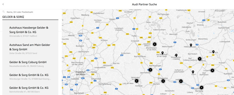 Audi, BMW, Mercedes, VW: Besitzer dieser Automarke haben die meisten Punkte in Flensburg
