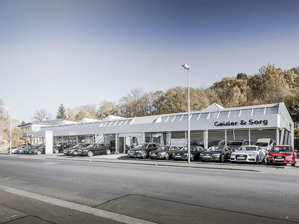 GELDER & SORG GmbH & Co. KG Bad Kissingen