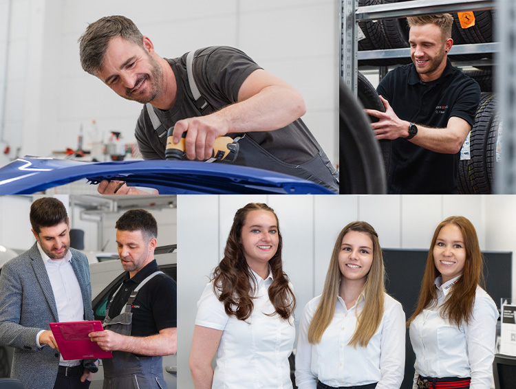 Das Mehr an Service macht den Unterschied