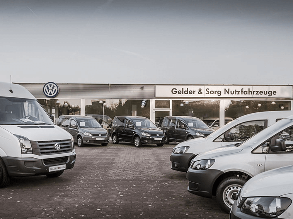 Standorte | Autohaus GELDER & SORG | 8 mal in Franken